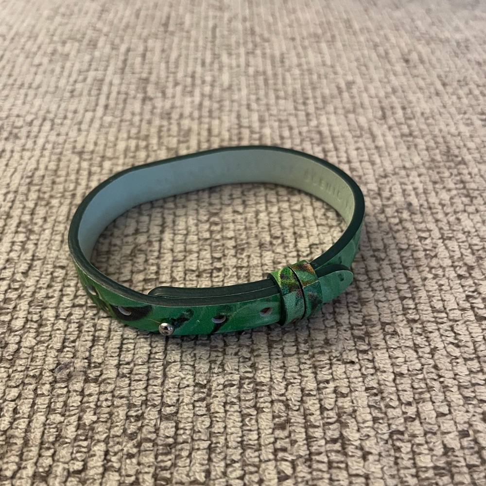 Keep Collective Palm Leaf Bracelet EUC